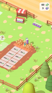 اسکرین شات بازی My little ranch: Farm tycoon 3