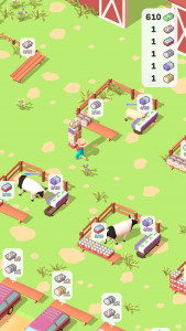 اسکرین شات بازی My little ranch: Farm tycoon 7