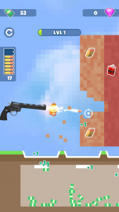 اسکرین شات بازی Gun Crusher: Smashing games 1