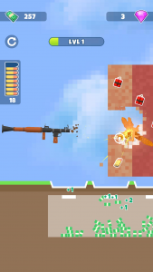 اسکرین شات بازی Gun Crusher: Smashing games 8