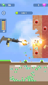 اسکرین شات بازی Gun Crusher: Smashing games 3