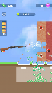 اسکرین شات بازی Gun Crusher: Smashing games 6