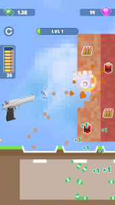 اسکرین شات بازی Gun Crusher: Smashing games 7