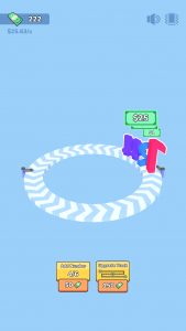 اسکرین شات بازی Loop Numbers 2