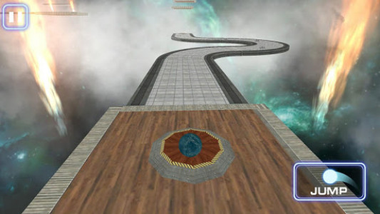 اسکرین شات بازی Balance 3D 2