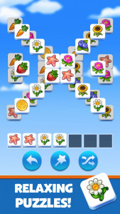 اسکرین شات 4 بازی Triple Tile Crush