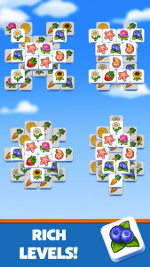اسکرین شات 5 بازی Triple Tile Crush