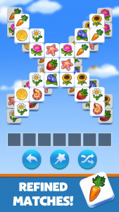 اسکرین شات 1 بازی Triple Tile Crush