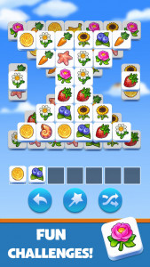 اسکرین شات 2 بازی Triple Tile Crush