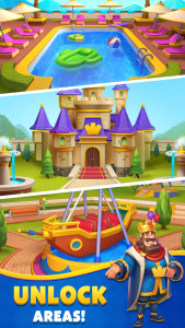 اسکرین شات 1 بازی Marble Crush Blast