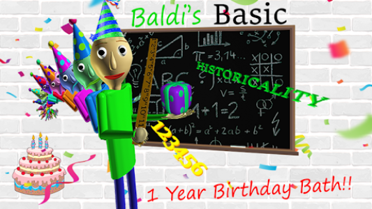 اسکرین شات بازی Basic Classic Birthday Bash - Education Learning 1