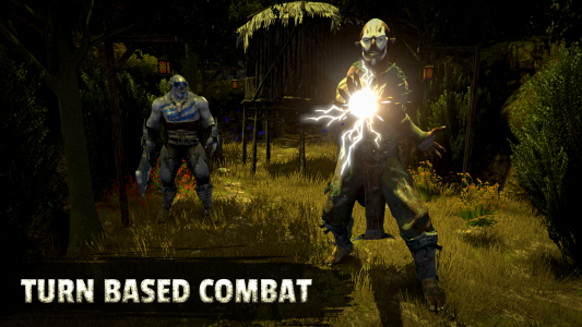 اسکرین شات 1 بازی Duskfall: dungeon crawler RPG