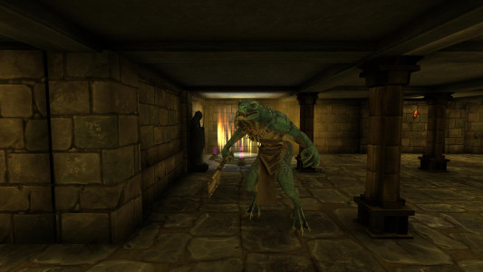 اسکرین شات بازی Moonshades RPG Dungeon Crawler 5