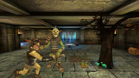 اسکرین شات 8 بازی Moonshades RPG Dungeon Crawler