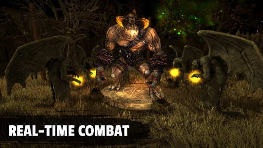اسکرین شات 1 بازی Moonshades RPG Dungeon Crawler