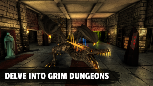 اسکرین شات 3 بازی Moonshades RPG Dungeon Crawler