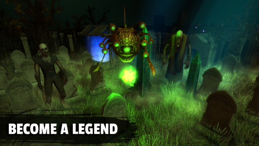 اسکرین شات 4 بازی Moonshades RPG Dungeon Crawler