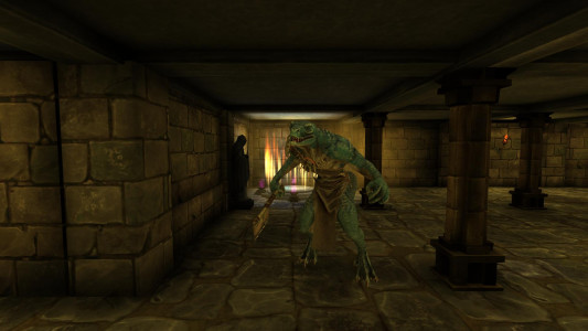 اسکرین شات 5 بازی Moonshades RPG Dungeon Crawler