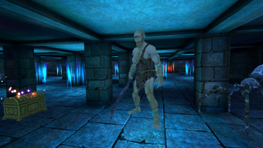اسکرین شات بازی Moonshades RPG Dungeon Crawler 3