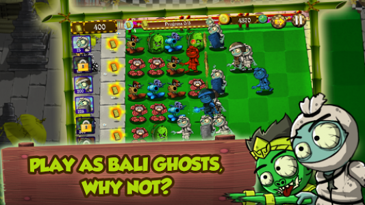 اسکرین شات بازی Bali Ghost Battle 8