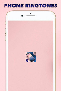 اسکرین شات 2 برنامه Phone Ringtones