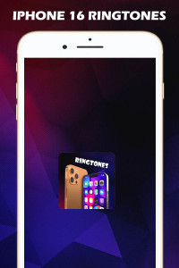 اسکرین شات 2 برنامه iPhone 16 Ringtones
