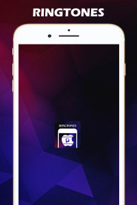 اسکرین شات 2 برنامه Ringtone For iPhone