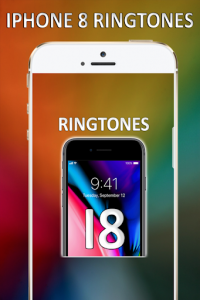 اسکرین شات برنامه Phone 8 Ringtones 2021 2