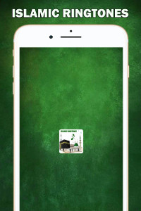 اسکرین شات 2 برنامه Islamic Ringtones 2026