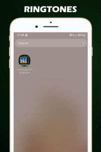 اسکرین شات برنامه Ringtone For Samsung S23 1