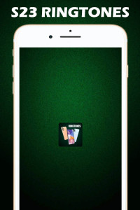 اسکرین شات 2 برنامه Ringtone For Samsung S23