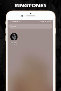 اسکرین شات برنامه Sad ringtone song 1
