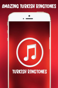 اسکرین شات برنامه Amazing Turkish Ringtones 2020 7