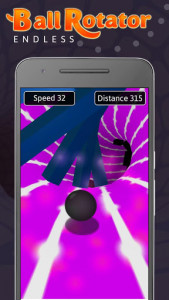 اسکرین شات بازی Ball Rotator Endless 7