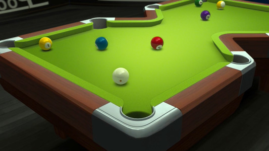 اسکرین شات 6 بازی Billiards Nation