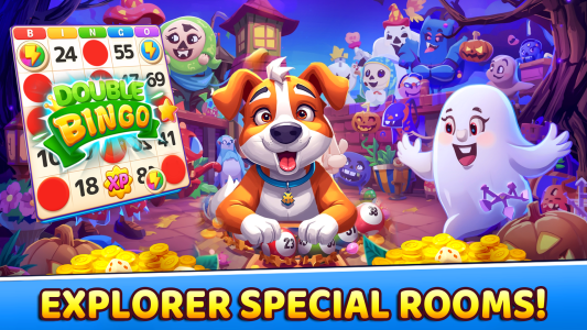 اسکرین شات 8 بازی Bingo X Fun: Bingo Games 2023