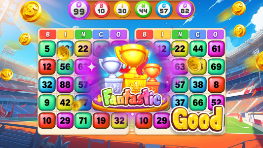 اسکرین شات بازی Bingo X Fun: Bingo Games 2023 7
