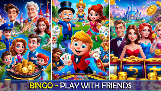 اسکرین شات 4 بازی Bingo X Fun: Bingo Games 2023