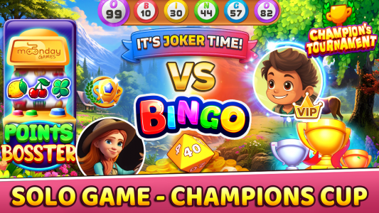 اسکرین شات بازی Bingo X Fun: Bingo Games 2023 2