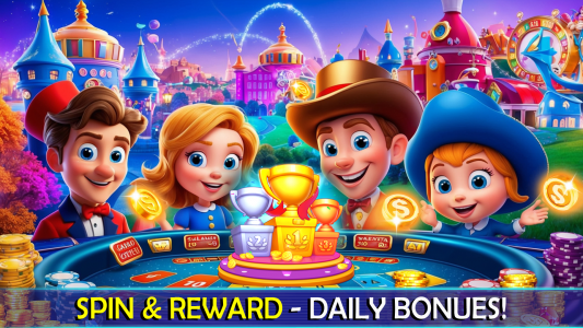 اسکرین شات 5 بازی Bingo X Fun: Bingo Games 2023