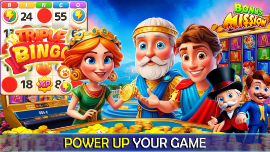 اسکرین شات 3 بازی Bingo X Fun: Bingo Games 2023