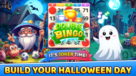 اسکرین شات 1 بازی Bingo X Fun: Bingo Games 2023