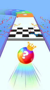 اسکرین شات 5 بازی Ball Master 2048: Ball Run 3D
