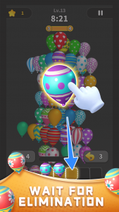 اسکرین شات بازی Balloon Master 3D:Triple Match 4
