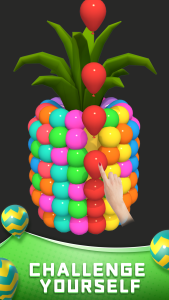 اسکرین شات 7 بازی Balloon Master 3D-Puzzle Games