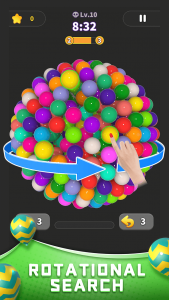 اسکرین شات بازی Balloon Master 3D:Triple Match 2