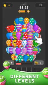 اسکرین شات بازی Balloon Master 3D:Triple Match 6