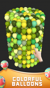 اسکرین شات بازی Balloon Master 3D:Triple Match 5