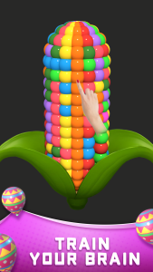 اسکرین شات 6 بازی Balloon Master 3D-Puzzle Games