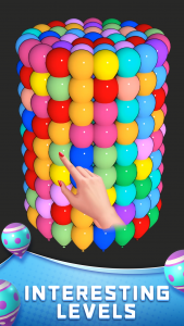 اسکرین شات بازی Balloon Master 3D:Triple Match 4